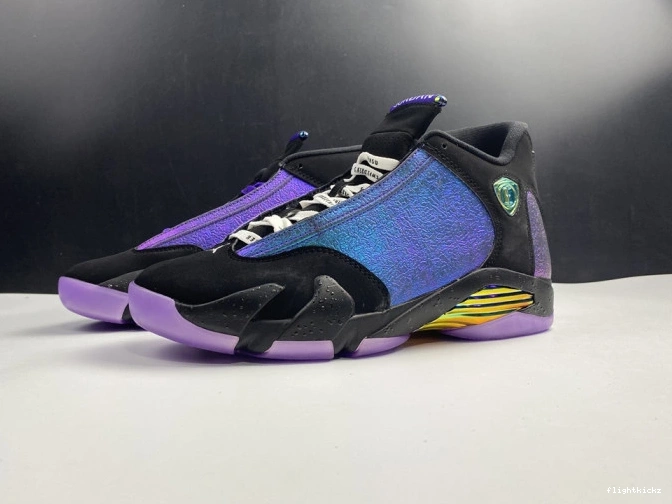 14 '' RETRO JORDAN CV2469-001 AIR DOERNBECHER 1011
